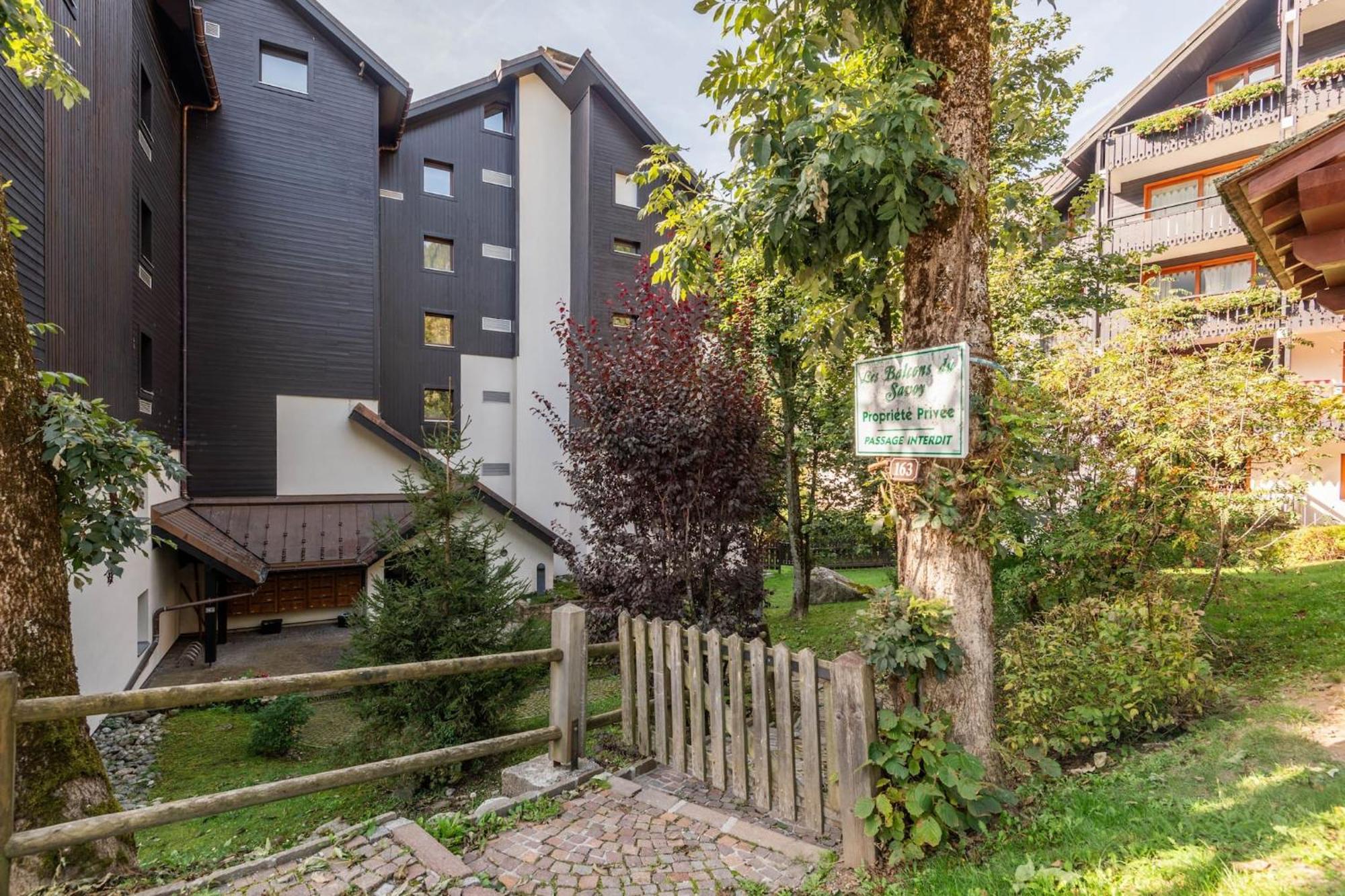 Smartstay Mummery - Chamonix Luaran gambar