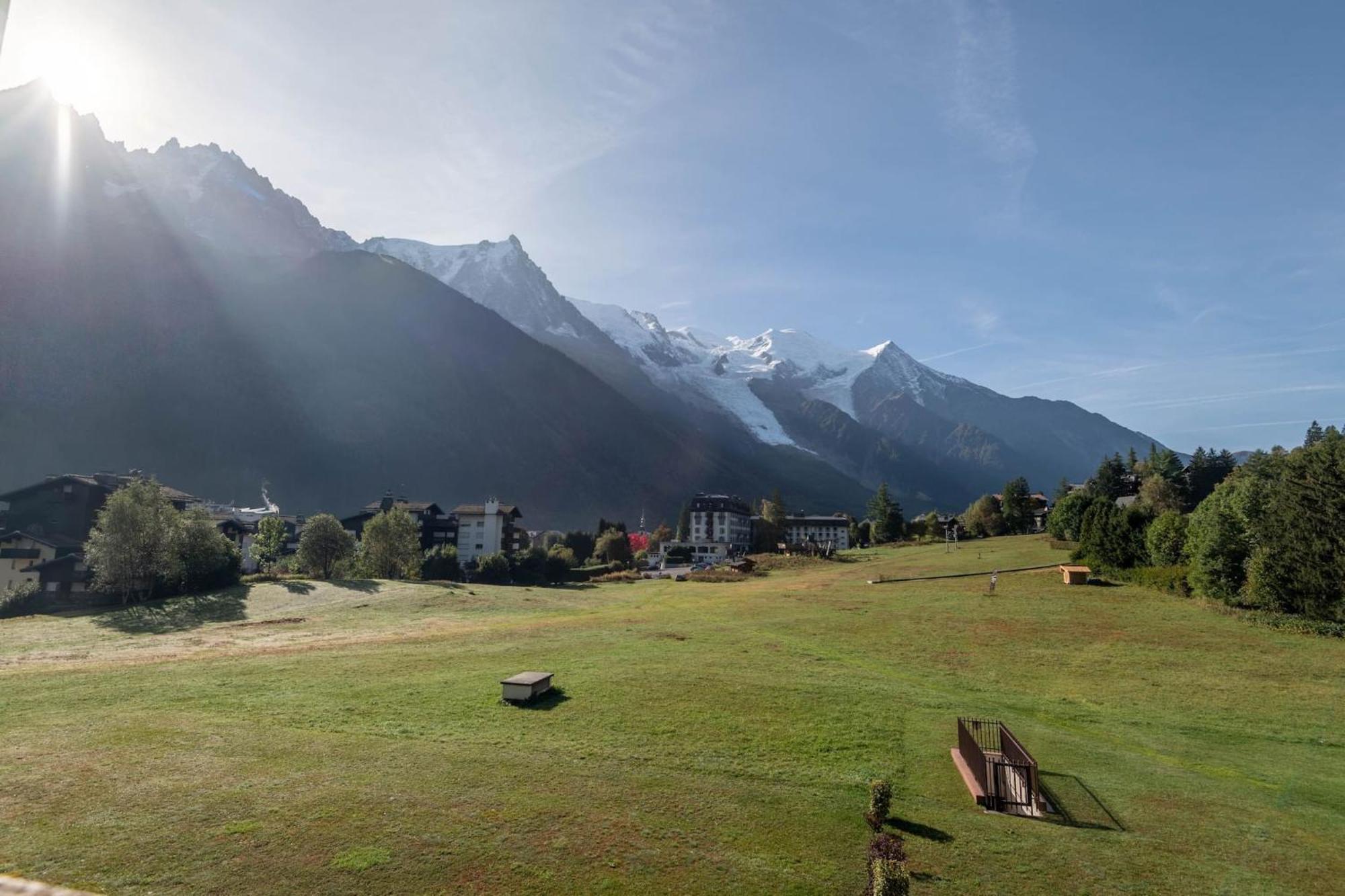 Smartstay Mummery - Chamonix Luaran gambar