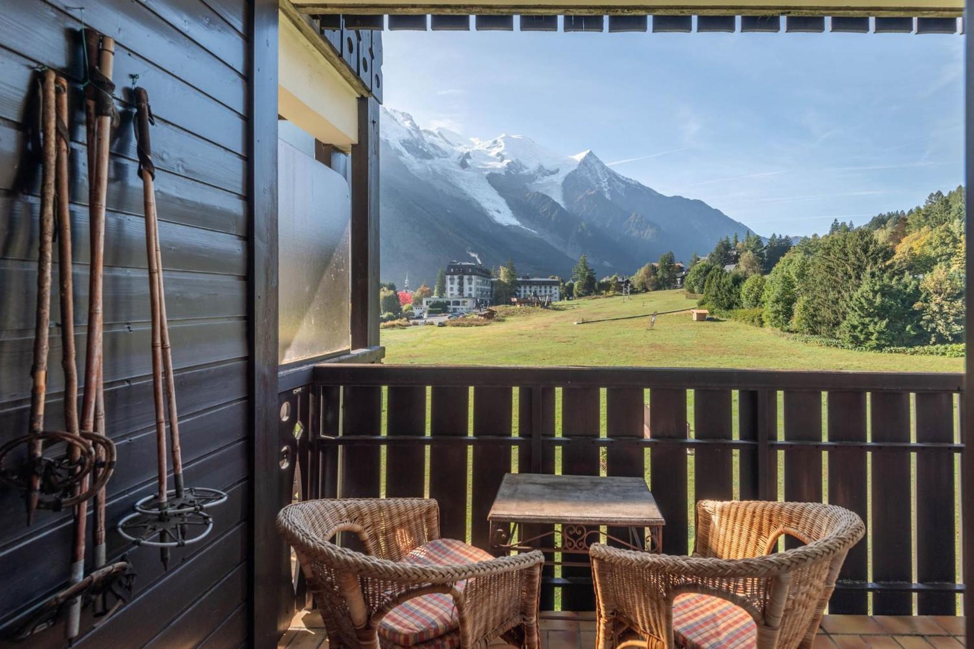 Smartstay Mummery - Chamonix Luaran gambar