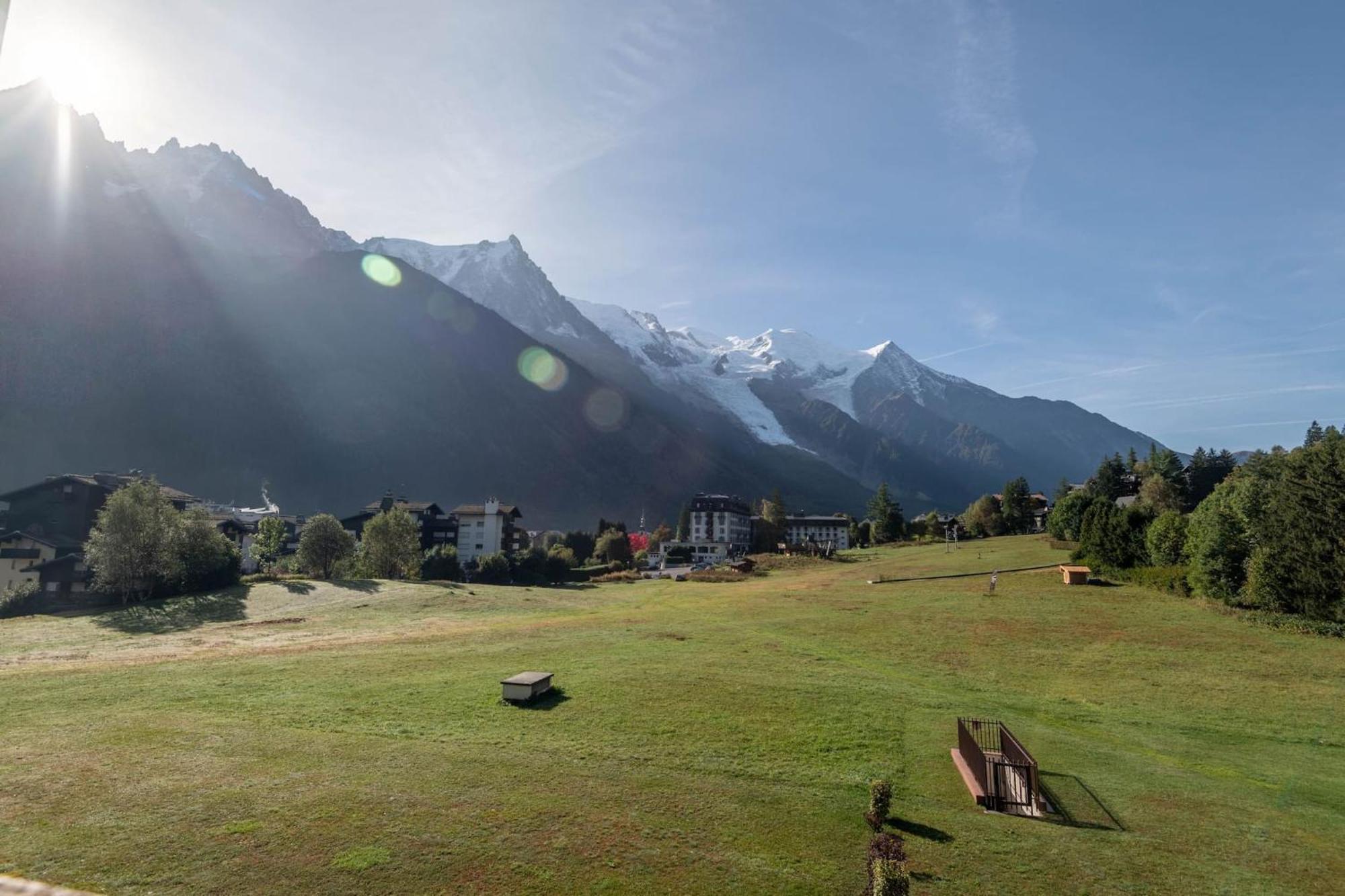 Smartstay Mummery - Chamonix Luaran gambar