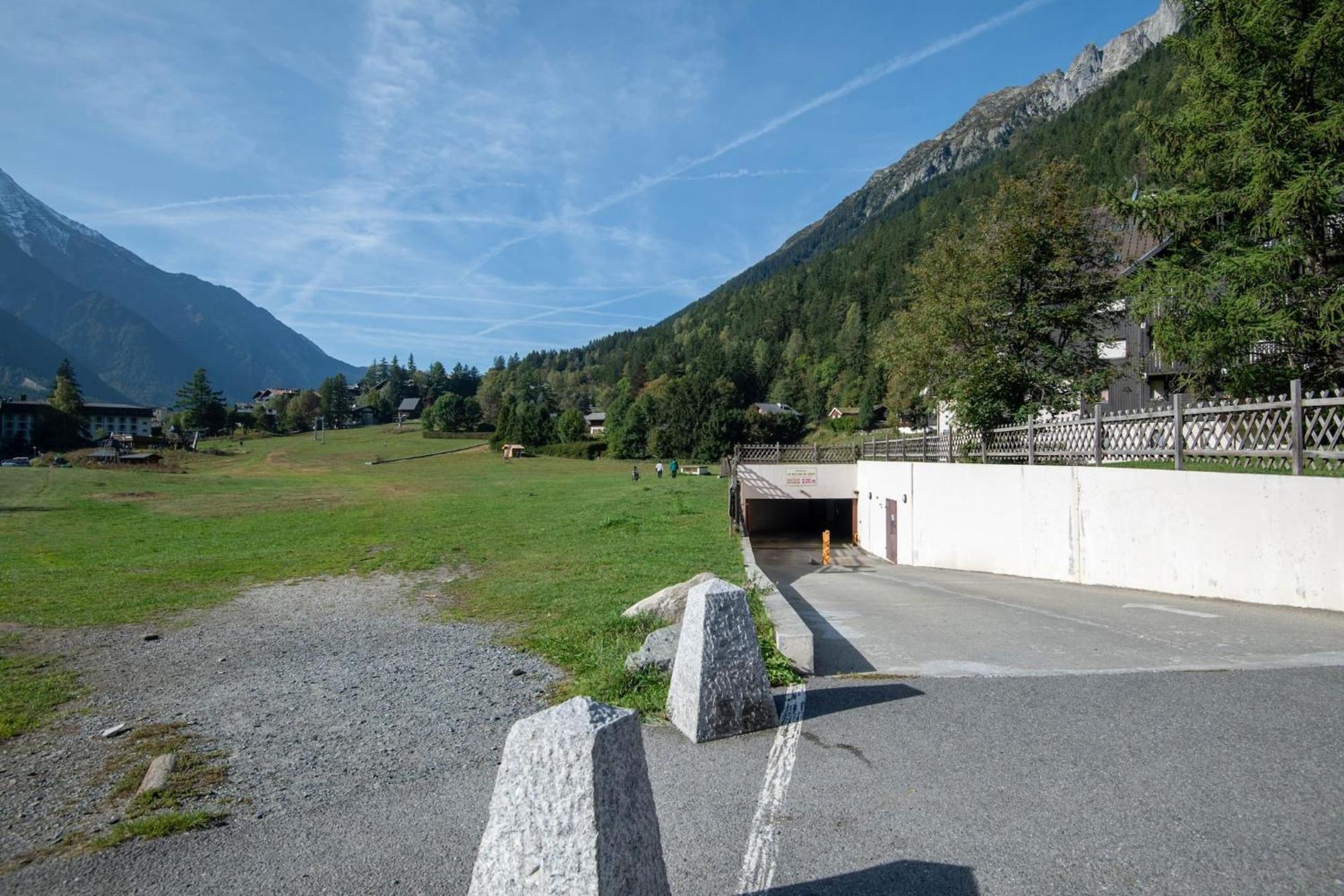 Smartstay Mummery - Chamonix Luaran gambar