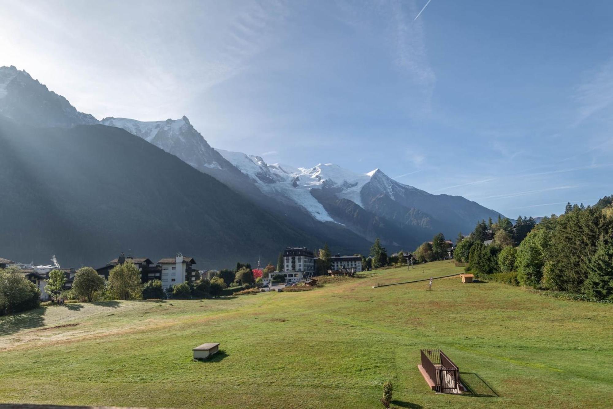 Smartstay Mummery - Chamonix Luaran gambar