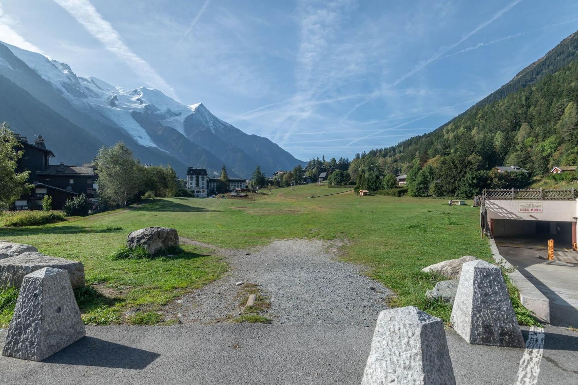 Smartstay Mummery - Chamonix Luaran gambar
