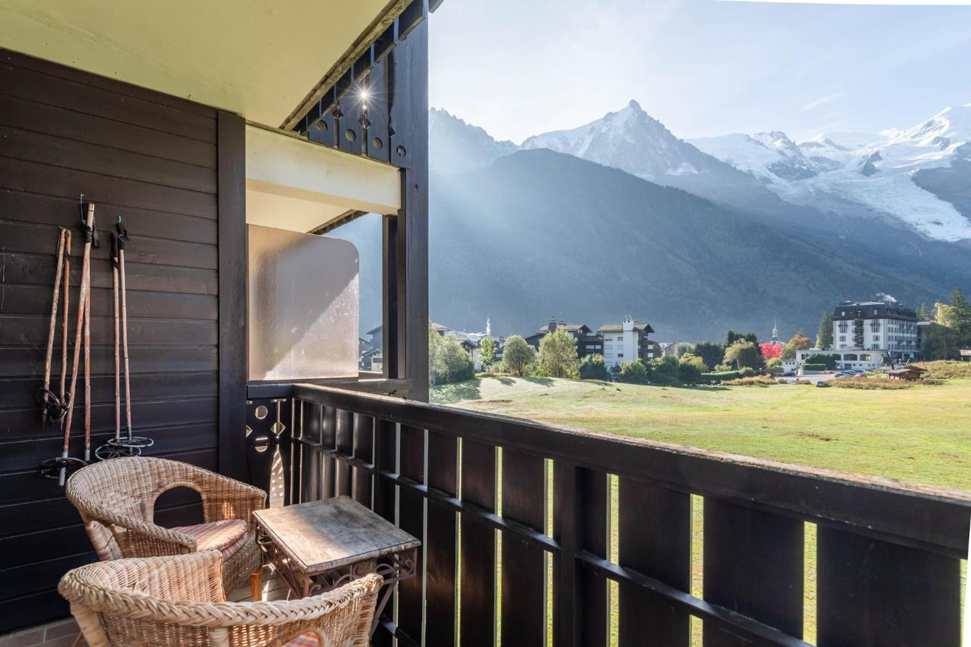 Smartstay Mummery - Chamonix Luaran gambar